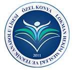 Lokman Hekim Özel Sağlık Meslek Lisesi Logo